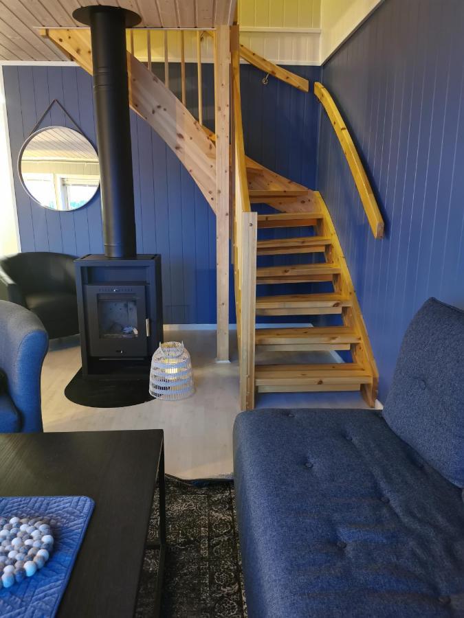 Senja Arctic Lodge Stonglandseidet Экстерьер фото