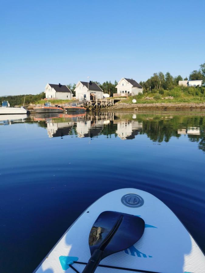 Senja Arctic Lodge Stonglandseidet Экстерьер фото