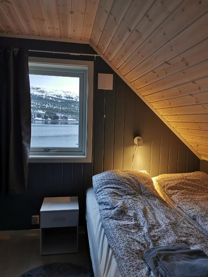 Senja Arctic Lodge Stonglandseidet Экстерьер фото