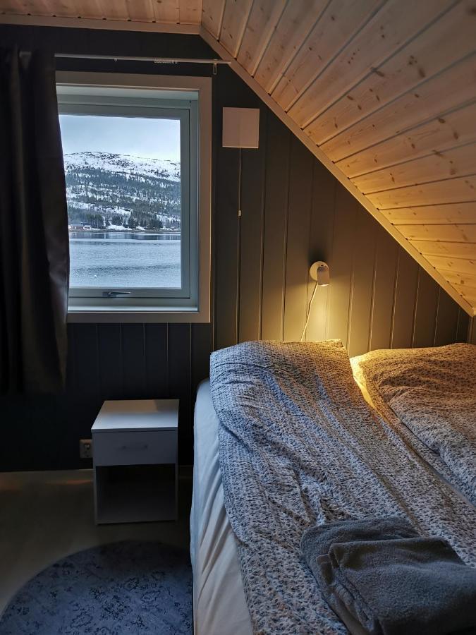 Senja Arctic Lodge Stonglandseidet Экстерьер фото